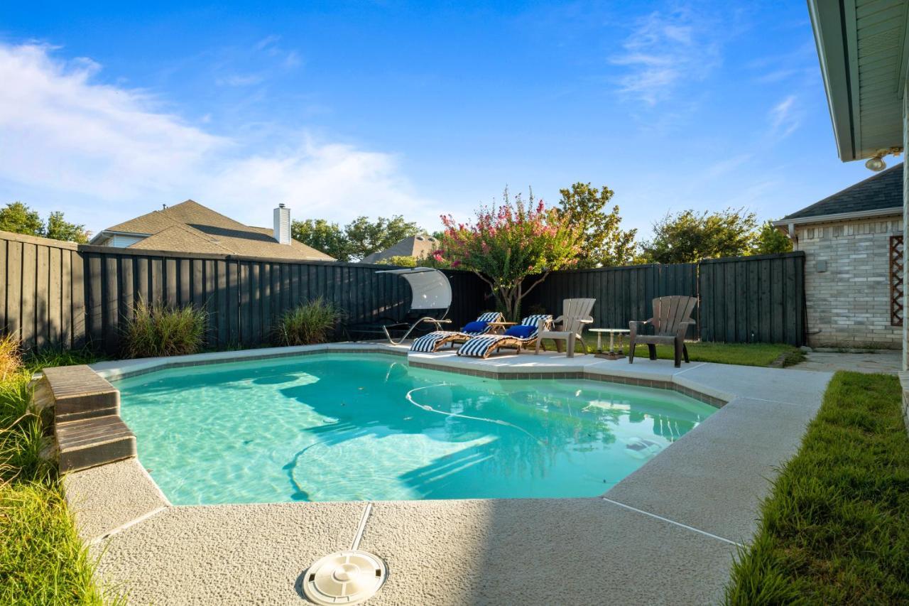 2 Twin Bed And A Full Bed Cozy Room Dallas Exterior foto